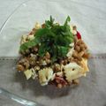 さとみりん's cooksnap of when they made 食感を楽しむ　＊クラッカー　on　納豆＊.