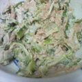 ラビラビ's cooksnap of when they made 苦くない！ゴーヤとツナのサラダ.