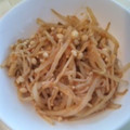 komayoshi's cooksnap of when they made えのきともやしのナムル風.