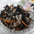 miyuki12's cooksnap of when they made ひじきと人参とツナのサラダ＊.
