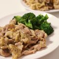 *usako*'s cooksnap of when they made 切り落とし肉で★青海苔ピカタ.