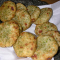 ちょこっとＬＯＶＥ's cooksnap of when they made おからのもっちもち揚げたこやき風.