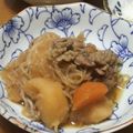 サーフブレイド's cooksnap of when they made 定番メニュー♡基本のうまうま肉じゃが♪.