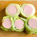 ななこ２２'s cooksnap of when they made 簡単！春キャベツdeウインナーロール♪.