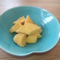 xiao_zi's cooksnap of when they made ぷるぷるミルクもち.