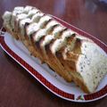 こげぱん★”'s cooksnap of when they made 【紅茶とクリームチーズのパウンドケーキ】.