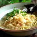 おしす's cooksnap of when they made 簡単　中華そば.