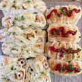 huwari3's cooksnap of when they made 基本のパン生地.