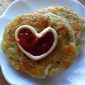 そらこっち's cooksnap of when they made もっちもち♡じゃがいものチーズおやき.