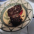 たけお＊'s cooksnap of when they made 節約＆ヘルシー☆豆腐と人参のハンバーグ.