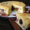 あや　ぱん's cooksnap of when they made 材料４つ＊ベイクドチーズケーキ.