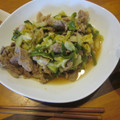 yuis429's cooksnap of when they made 豚の生姜焼き.