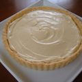 うまーい！'s cooksnap of when they made *～　チーズカスタードクリーム　～*.