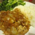 イチユミ's cooksnap of when they made 我が家のポークジンジャー.