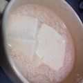 まな姫's cooksnap of when they made たらこ豆腐.