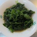 ゆりYO船長's cooksnap of when they made デトックスめかぶちゃん♪（手順写真つき）.