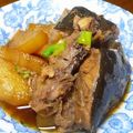 ポキコちゃん's cooksnap of when they made ぶり♡ 大根.