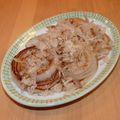 piro55's cooksnap of when they made 玉ねぎだけでもう一品☆彡.