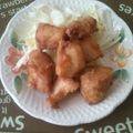 RaM5100's cooksnap of when they made ダイエット唐揚げ.