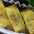 hiro_aya's cooksnap of when they made 豆腐とゴマのふわぷち卵焼き.