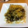 あかりん☆☆'s cooksnap of when they made なすと葱のあっさり炒め.