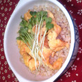 たまーん's cooksnap of when they made ムーサップ（タイの卵焼き）.