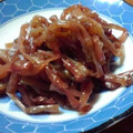 かものはしかも子's cooksnap of when they made つくしの甘辛炒め.