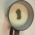 麻央チャソ's cooksnap of when they made キャベツで❀ฺ簡単ポタージュ❀ฺ.