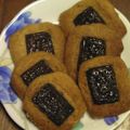 まちこ012's cooksnap of when they made HMで板チョコクッキー♪.