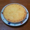 クックリーナ's cooksnap of when they made 牛乳たっぷり♪　　フラン・タルト♡.