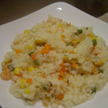 シーグラス's cooksnap of when they made お手軽☆簡単☆炊き込みピラフ.