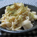 えみんちゅ＊'s cooksnap of when they made ほっくリ♪長いものたらこ炒め.
