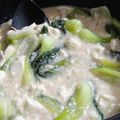 cocokame's cooksnap of when they made 青梗菜のたらこ餡かけ.