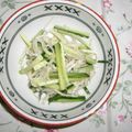 小桜ちゃん's cooksnap of when they made 切り干し大根のサラダ♪.