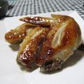 えみんちゅ＊'s cooksnap of when they made 材料これだけ♪手羽先焼き♫.