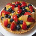 ASK・FIORE's cooksnap of when they made 簡単＆本格☆サクサク！濃厚チーズタルト.