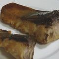 umemodoki's cooksnap of when they made しっかり味の！ぶりの照り照り焼き♪.