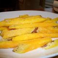 はっちぱっち's cooksnap of when they made 揚げない☆さつまいもスティック.