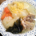 澤岡誼's cooksnap of when they made ゆで汁も美味しい♪ばじまま家の塩豚.