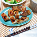 めみたん☆'s cooksnap of when they made 簡単♪　鶏照り焼き＆鶏照り焼き丼.