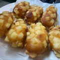 エマエルらぶ's cooksnap of when they made ポテトチーズドッグをＨＭで簡単に♡.