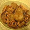 すってんぶーみ's cooksnap of when they made さといも＆イカわたの味噌バター炒め.