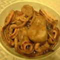 すってんぶーみ's cooksnap of when they made さといも＆イカわたの味噌バター炒め.