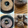 フジぽん's cooksnap of when they made 南部鉄鍋でバナナブレッド.