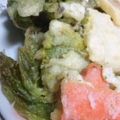 ユーロン's cooksnap of when they made 早春の味・ふきのとう天ぷら！.