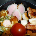 まな竜's cooksnap of when they made ★ちくわｉｎソーセージ★.
