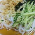 ねじこ☆'s cooksnap of when they made 米粉の天かす.