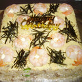 PARNELL's cooksnap of when they made 子供が大好き♪そぼろちらし寿司.