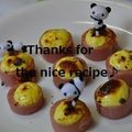 ruruchirin's cooksnap of when they made おさかなのソーセージで☆ピリマヨ焼き☆.