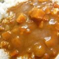 かずちゃん。's cooksnap of when they made ピリ辛！ジンジャーカレー.